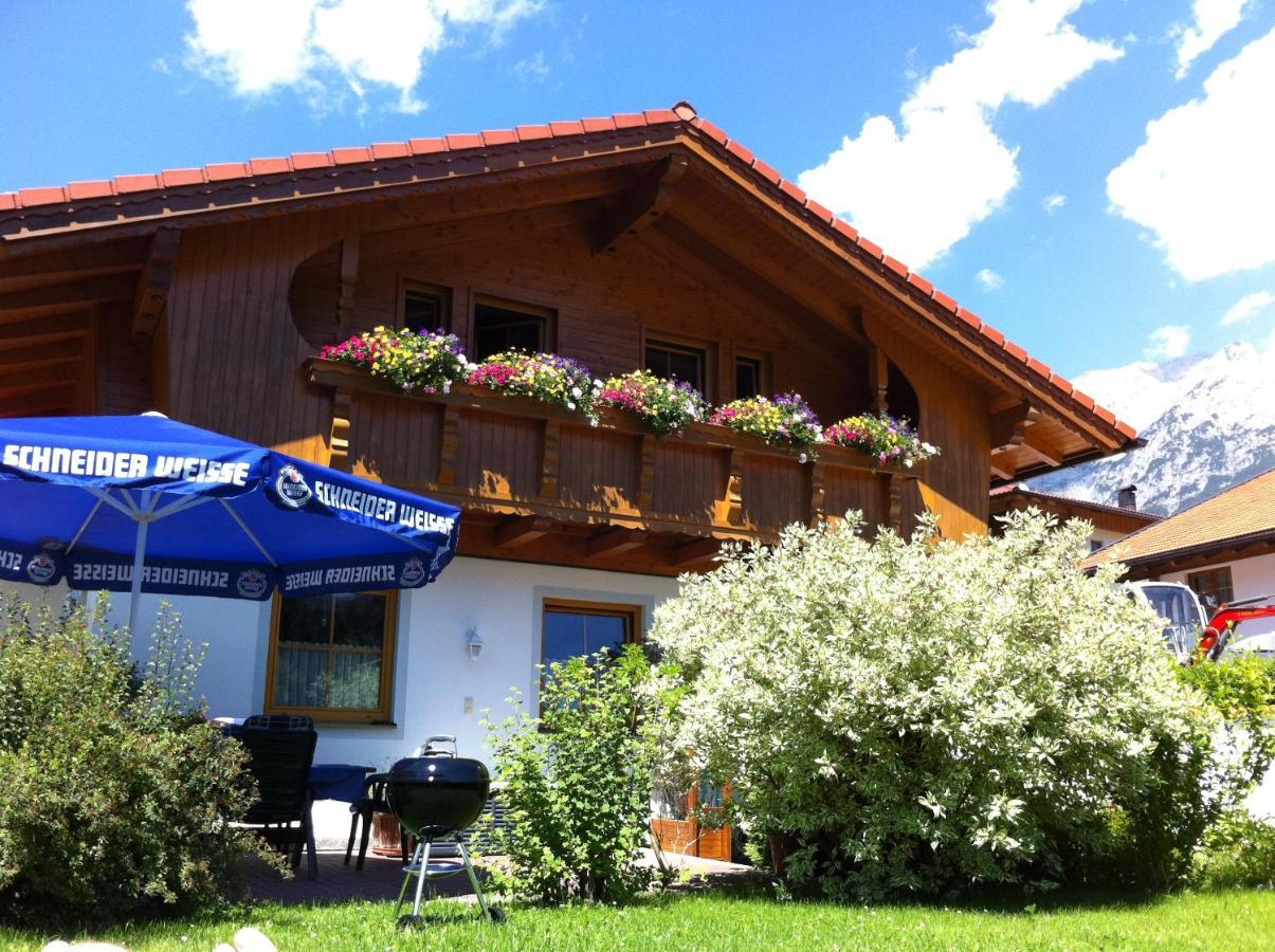 Ferienwohnung Klingler Scheffau am Wilden Kaiser Luaran gambar